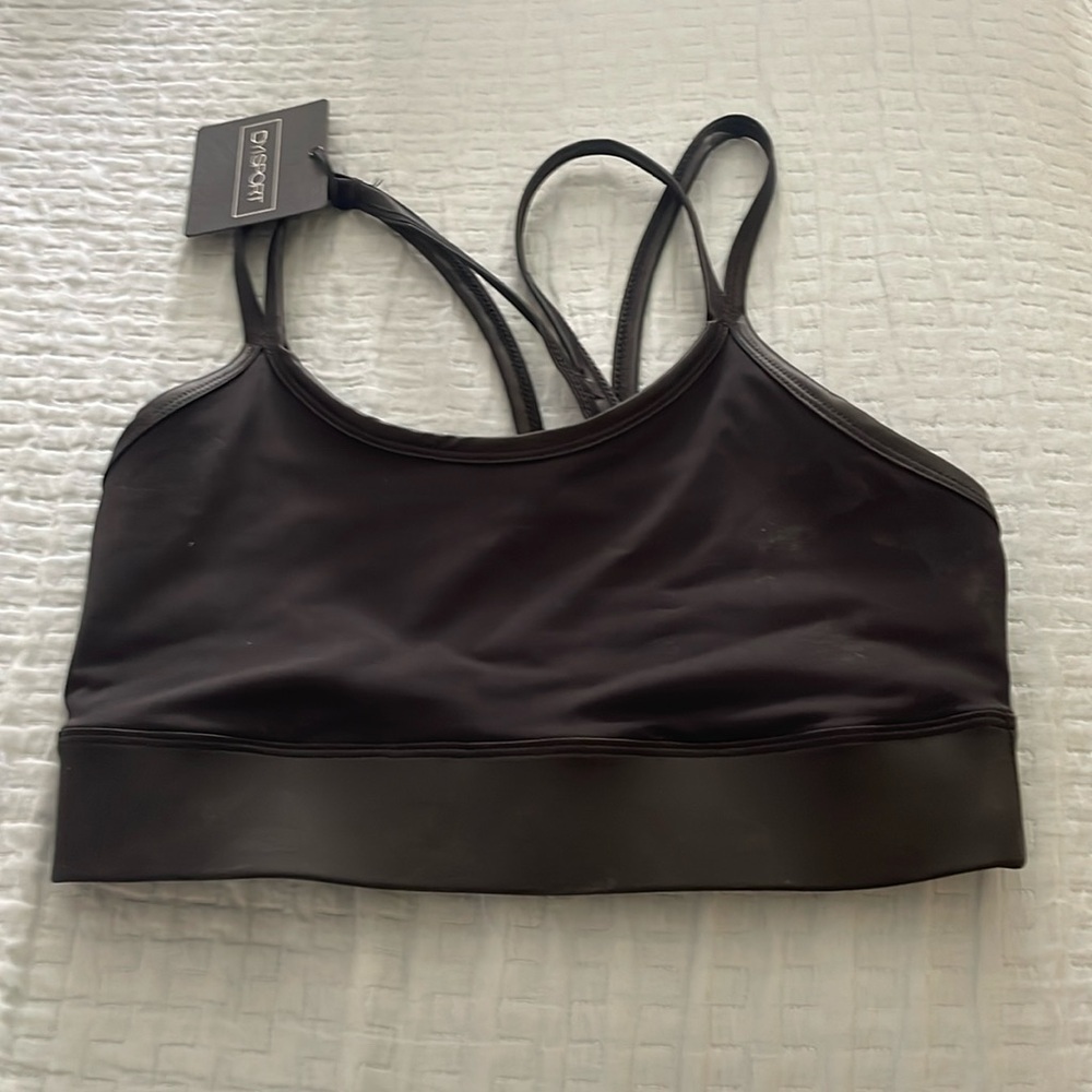 NWT DYISport Luxe Shine Bra